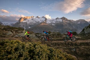 E-MTB 3-Tages-Tour Stonemann