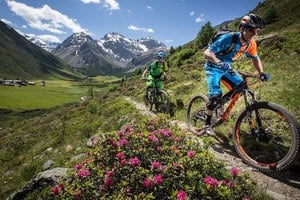 eMTB Gotschna Panorama-Tour