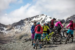 Mindful Mountain Bike Weekend  Ladies only