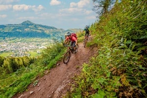 Kitzbühel und die Streif
