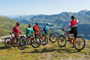 MTB Weekend Lenzerheide