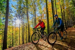 E-MTB 4 Randen-Türme