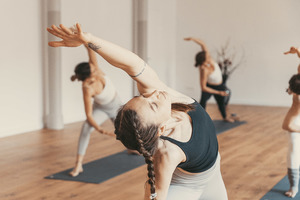 Wien Freitag Abend Yogalehrer Ausbildung von Oktober 2023 bis Mai 2024