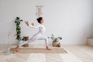 Yoga für den Beckenboden Weiterbildung Online 3.-24.10.2024