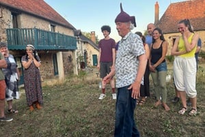 Family Circle Plays - Summer Camp in France - August 7th - 13th 2026