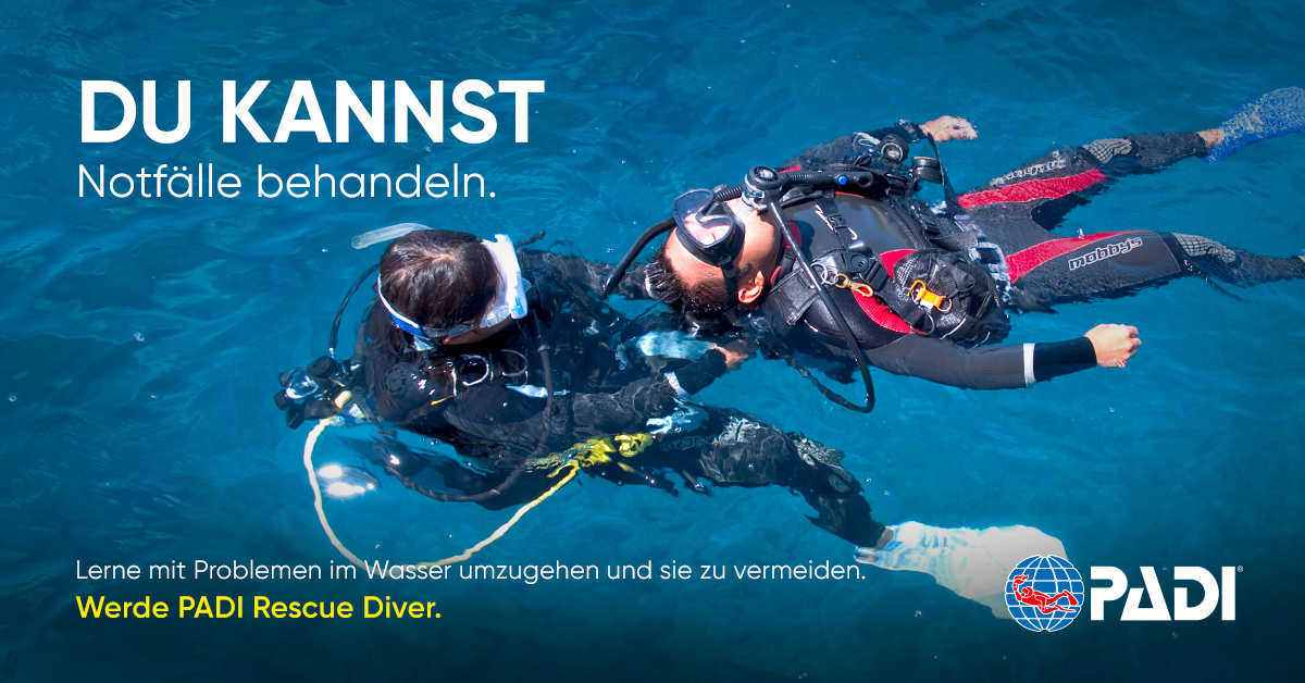 Rescue-Diver