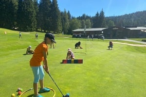 Golfschnupperkurs