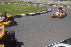 Kart Fahren