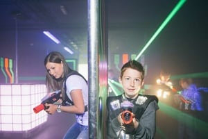 Laserdrom