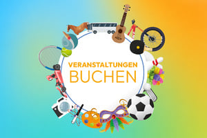 Veranstaltungen buchen