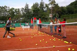 Mini Tennis