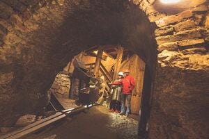Silberbergwerk Schwaz