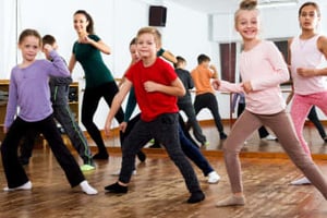 Rythmus für Kids