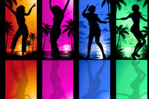 Hot Summer Dance