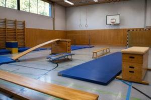 Geräteturnen