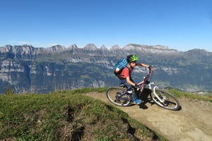 Bikeweltcup Lenzerheide