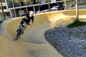 Abendkurs Pumptrack für Einsteiger