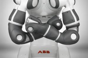 IRC5 Controller Industrial robots