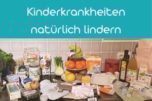 Fortbildung | Kinderkrankheiten natürlich lindern