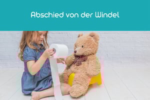 Mini-Fortbildung | Abschied von der Windel