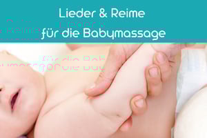 Mini-Fortbildung | Lieder & Reime für die Babymassage