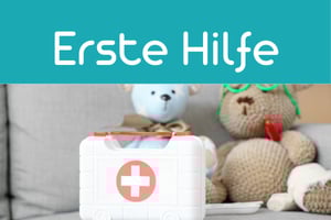 Mini-Fortbildung | Erste Hilfe - Kleine Bruchpiloten® -Schwerpunkt Rechtsklarheit