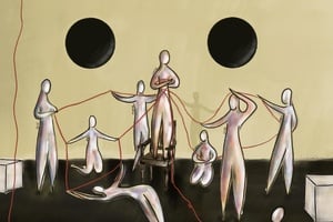 VERBINDUNGEN Abschluss vom transkulturellen Projekt