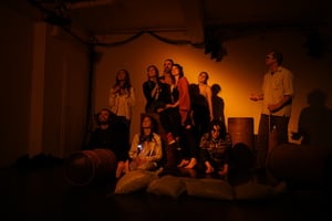 Curso II de teatro en español (nivel avanzado). Theaterkurs II auf Spanisch (Fortgeschrittene)