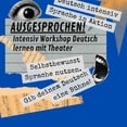 AUSGESPROCHEN - Ein Workshop für Deutschlernende