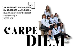 CARPE DIEM 11.07.2026