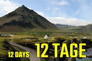 FAROES and ICELAND - Tórshavn to Seyðisfjörður