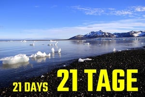 SPITZBERGEN RUND  - Longyearbyen nach Longyearbyen