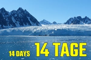 SPITZBERGEN Anreise - Tromsø nach Longyearbyen