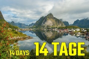 LOFOTEN UND TROMS - Bodø nach Tromsø