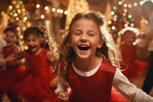ExtrakindFamily goes CHRISTMAS DANCING (1,5-3 Jahre)