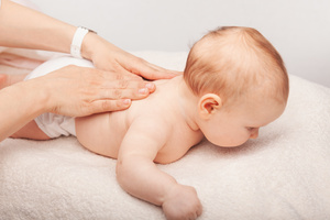 Osteopathie für Eure Babys und (Klein)Kinder