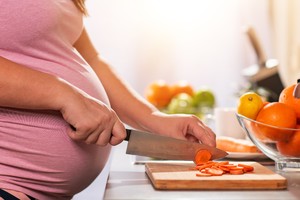 Ernährung in der Mehrlingsschwangerschaft - Werde Besser-Esserin