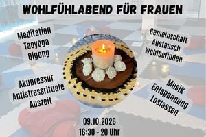 Wohlfühlabend für Frauen
