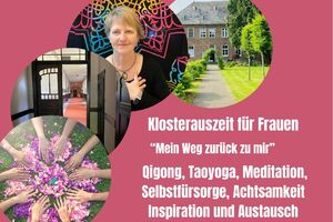 2025 April Klosterauszeit für Frauen