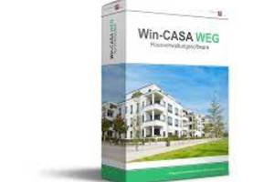 WEG-Buchführung und Jahresabrechnung mit Win-CASA