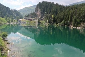 PADI Bergseetauchen | Juli 2026