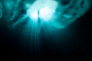 PADI Eistauchen | März 2027