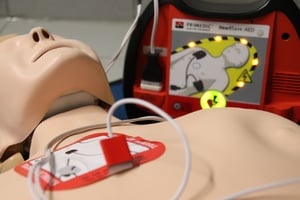 Erste-Hilfe Betriebsersthelfer Grundkurs