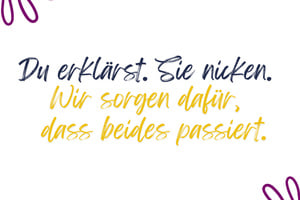 Train-the-Trainer-Programm