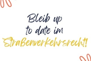 C95 - M4 - Anpassung Straßenverkehrsrecht