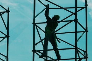 Gerüstbau & Arbeiten in Höhe Modul 1+2