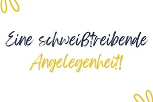 WARTELISTE - Schweißkurs