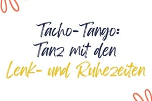 C95 - M3 - Lenk & Ruhezeiten Tachograph