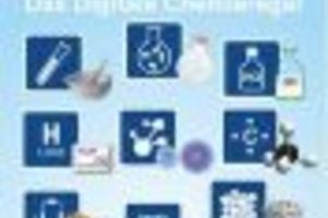 Digitales Chemieregal