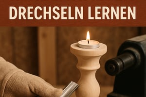 Fortbildung Drechseln